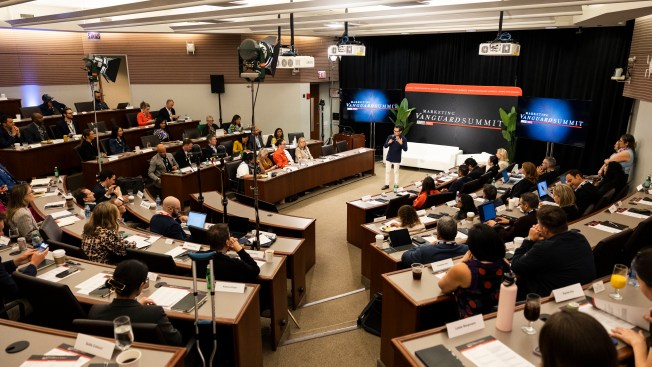 Marketing Vanguard Summit