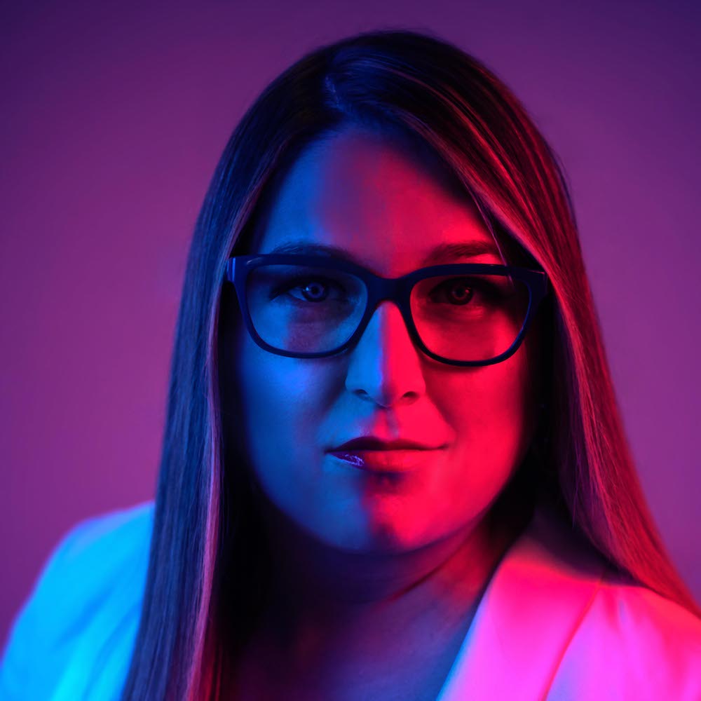 Headshot of Cathy Hackl