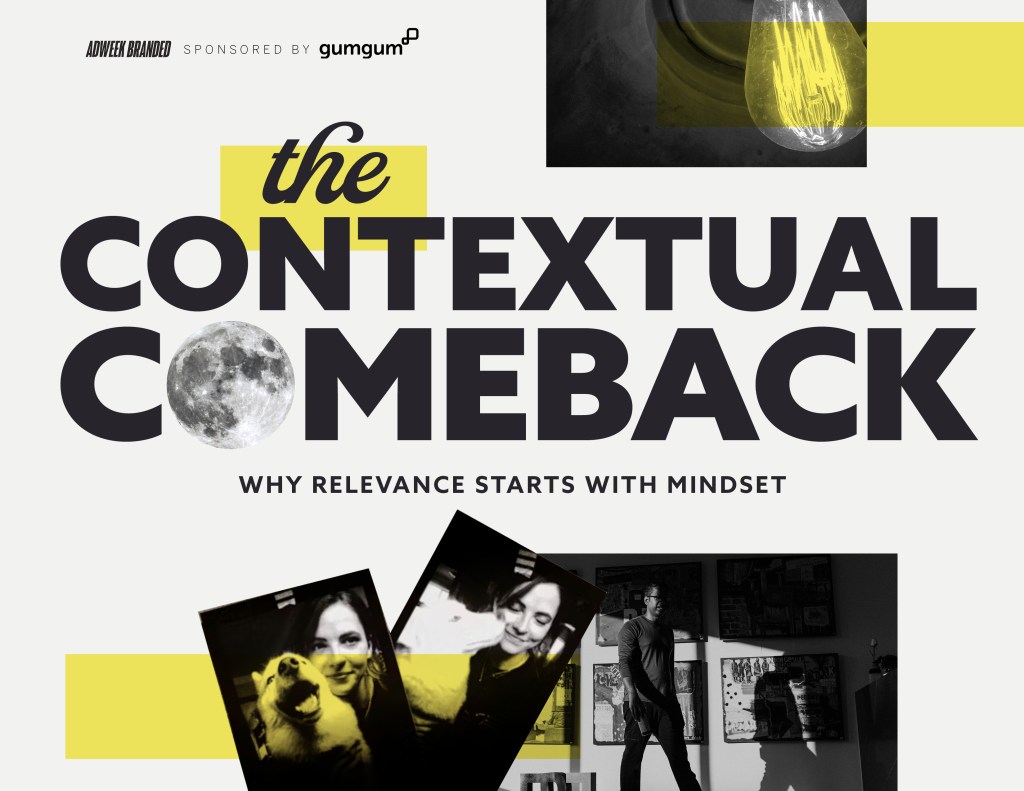 The Contextual Comeback: Why Relevance Starts with Mindset