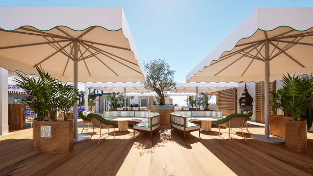 The big budget beach is a pivotal moment for Kassan, who founded 3VC in June 2024 after his MediaLink exit.
